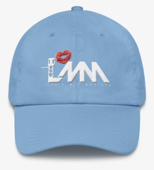 Logo Unstructured 6 Panel Hat - Hat