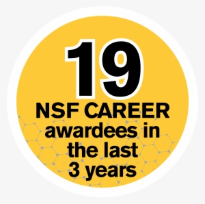 19 Nsf Career Awardees In The Last 3 Years - Ira A. Fulton Schools Of Engineering