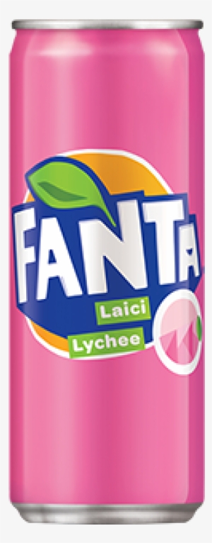 Fanta Lychee - Fanta Icy Lemon 330ml X 24