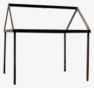 Vineyard Frame House - Outdoor Furniture