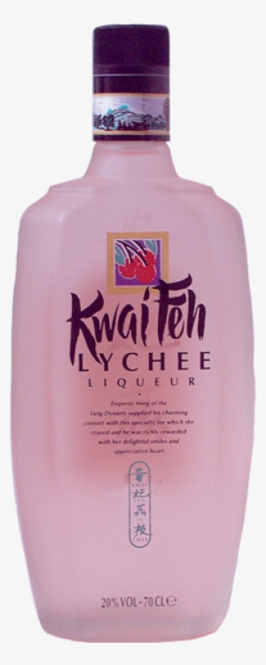 Lychee Liqueur Kwai Feh