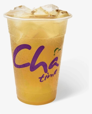 Chatime Milk Tea