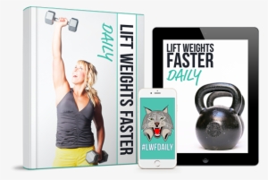 Lift Weights Faster Daily - Kettlebell