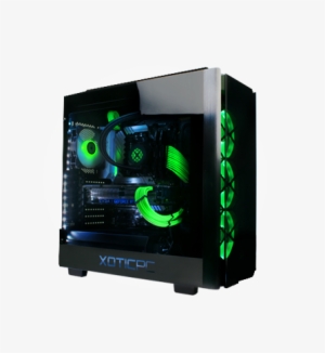 Gx17 Obsidian - Electronics