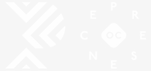 Presence Logos Lockup White Footer - Ps4 Logo White Transparent