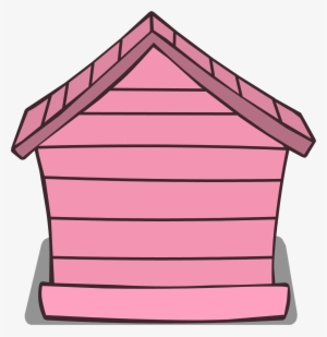 Pink Puffle House Sprite 003 - Puffle House