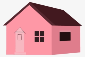 Melody And Flat Arrived Back At Melody's House - Pink House Animation