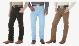 Wrangler Cowboy Cut Slim Fit Jean