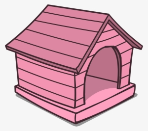 Pink Puffle House Sprite 004 - Club Penguin Puffles