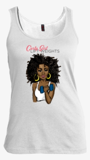 Lifting Weights Tank Top