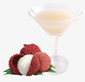 Lychee Puree/nfc Juice - 1 Fruit Without Refuse