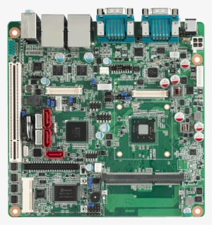 Aimb 214e Top View