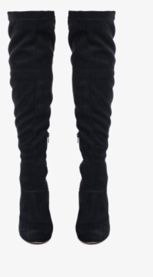 Bota Overknee Tacon Gamuza Bota Overknee Tacon Gamuza - Knee-high Boot