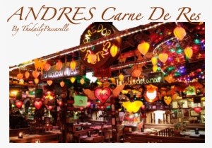 Lifestyle Andres Carne De Res - Andres Carne De Res