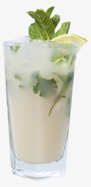 The Exotic Lychee Mojito - Drink