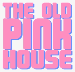 The Old Pink House - Electric Blue