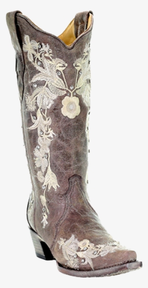 All New - Cowboy Boot