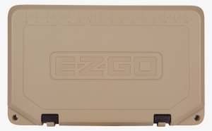 Custom Embossed Lid - Gadget