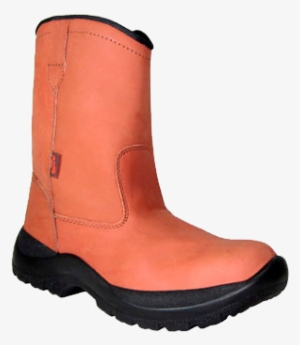 Bota Media Caña Vaqueta Dielectrica - Boot