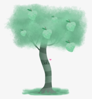 Behold, Megan The Mint Mango Tree - Tree