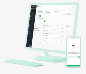 Make Better People Decisions - Computer Monitor