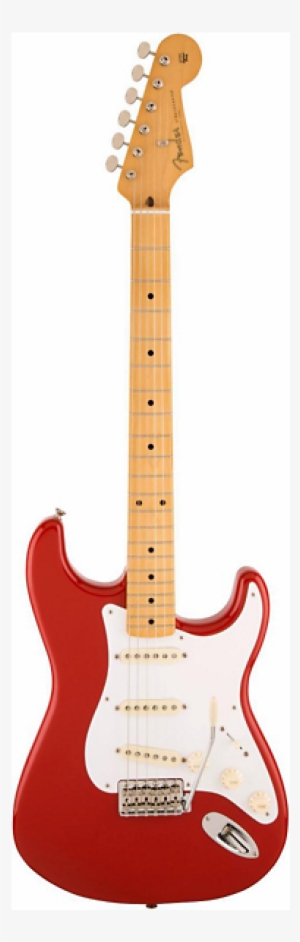 Fender Ltd 50s Strat Fiesta Red Front