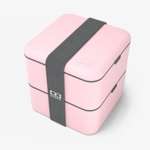 Mb Square Litchi - Monbento Square Bento Box Litchi