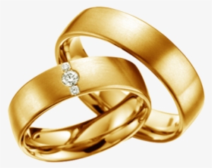Argollas De Matrimonio Png - Anillos De Boda Png