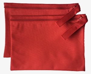 4-piece Set Pm Company Security Bank Deposit / Utility - Bag