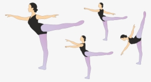 Santavuori Balettia Kaikille Arabesque - Arabesque Ballet