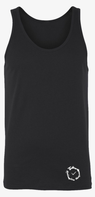 Apple Black Tank - Hunting Heartbeat - Unisex Hoodie