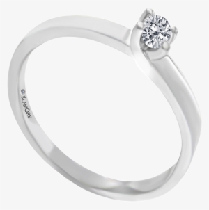 Nuestros Anillos De Compromiso Representan Una Promesa - Ring