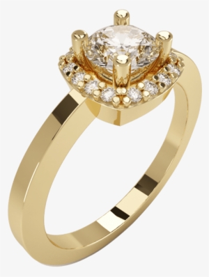 1 - Engagement Ring
