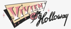Vivien Of Holloway - Vivien Of Holloway Logo