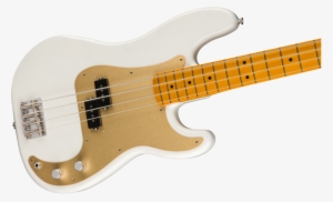 Fender Classic Series 50s Precision Bass Maple Fingerboard - Fender Precision Bass