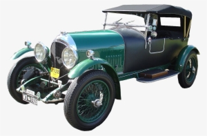 Vintage Cars Free - 1926 Bentley