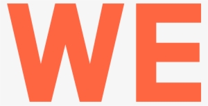 We Believe In Design's Vital Capacity To Connect People - We Png