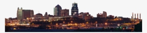 Hello, Kansas City - Kansas City Skyline Png