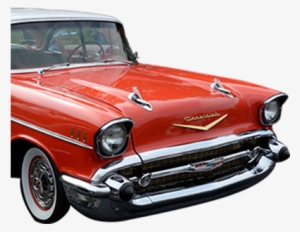 Lead East Worlds Biggest 50's Party - 50's Car Png