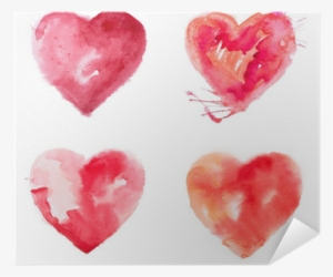 Art Print: Wilson's Love Heart Cursive, 16x12in.