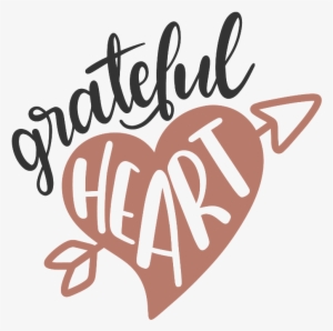 Words Quotes Sayings Grateful Love Hearts Heart - Saying