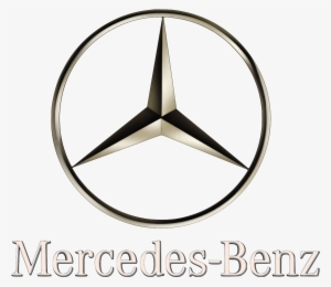 Mercedes Benz Logo Transparent Pnginv - Mercedes Sprinter Stickers