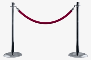 Velvet Ropes- 8′ - Rope Stanchion