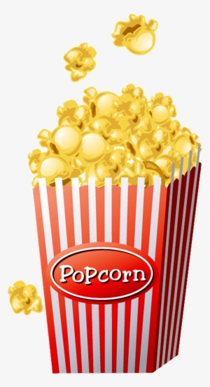 Png Pipoca - Palomitas De Maiz Animadas