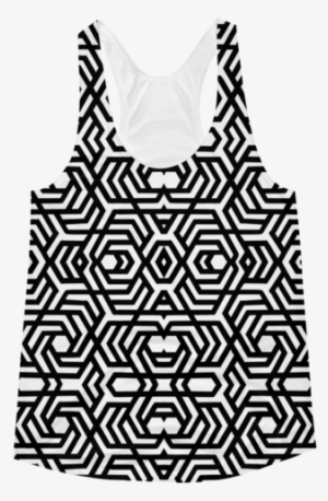 Arabesque Women's Racerback Tank - Active Tank