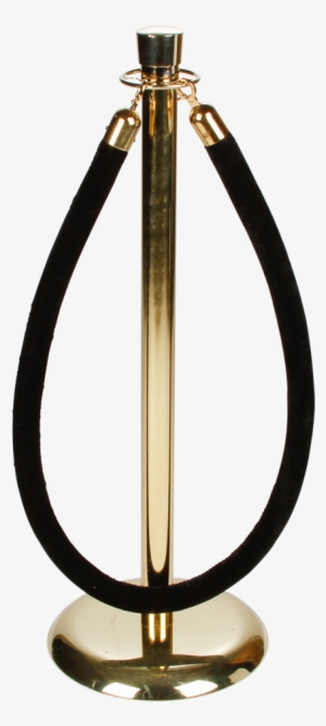 Rental, Stanchion, Black, Velvet, Rope, Partition, - Brass