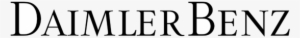 Daimler-benz