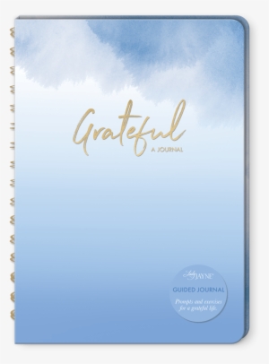 Grateful Guided Journal - Lady Jayne Ltd.