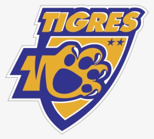 Tigres De La Uanl 2 Logo Png Transparent - Tigres Uanl 2000 Logo