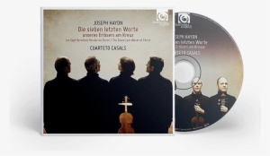 Ya Esta Disponible La Última Aportación Dicográfica - Haydn Seven Last Words String Quartet Cd